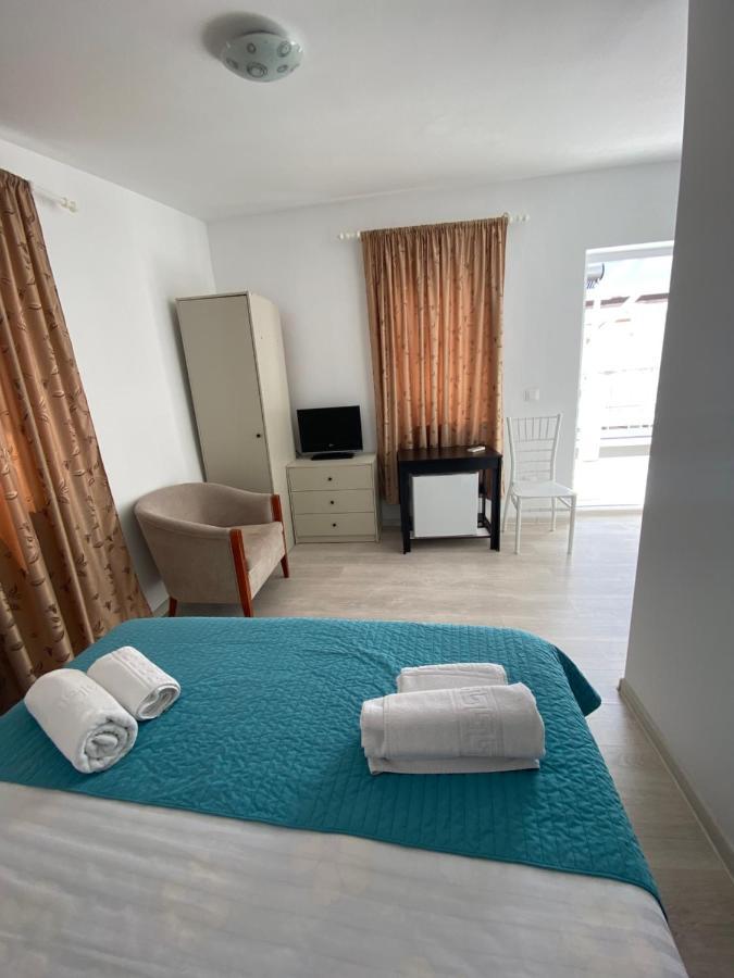 Pensiunea Promenada Mamaia Nord Maison d'hôtes Năvodari