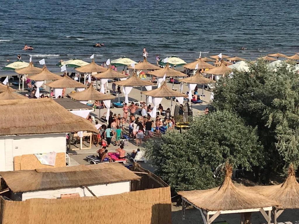Pensión Pensiunea Promenada Mamaia Nord